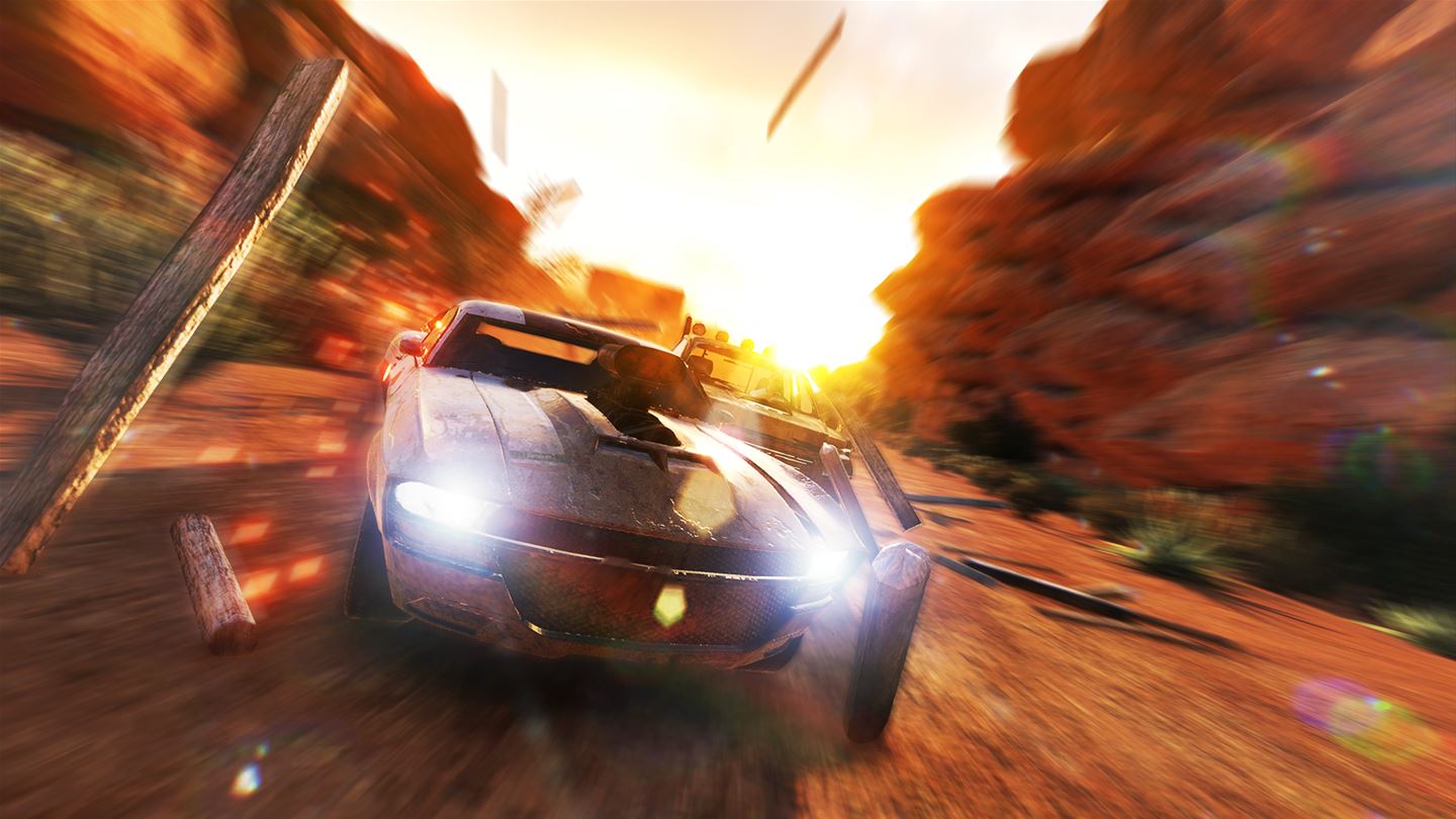 FlatOut 4: Total Insanity